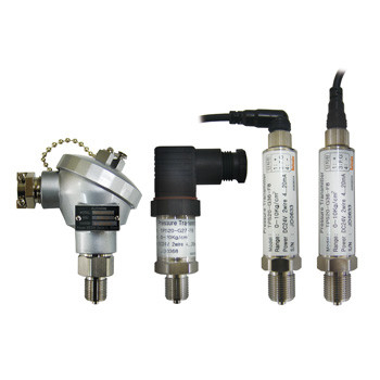 Stainless Steel Diaphragm Pressure Transmitters with High Accuracy