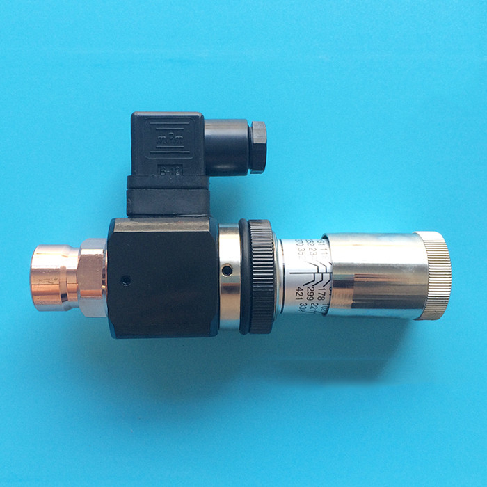JCS-02H electro hydraulic pressure switches, 50-350kg/cm2, 410kg/cm2 max pressure, 1KG