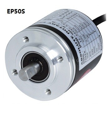 Diameter Ø50mm Shaft type Absolute Rotary encoder