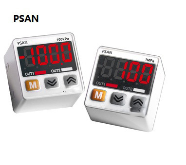 Compact Digital Pressure Sensors (Connector Type / Cable Type)