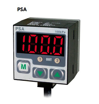 Small size, High accuracy pressure control digital pressure sensor