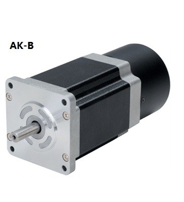 □60mm Brake built-in type 5 – Phase Stepper Motor