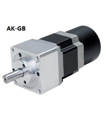 Geared + Brake built-in type 5 – Phase Stepper Motor