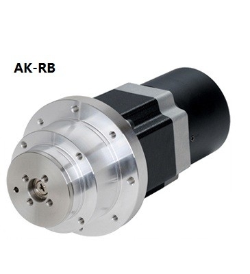 Rotary Actuator + Brake built-in type 5-Phase Stepper Motor