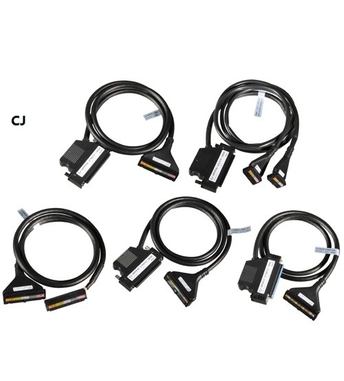 Connector transmission cable CJ Series with various product line-ups and high compatibilit