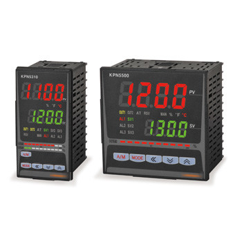 High-Speed, High Accuracy Digital Process Controllers