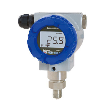 2-Wire Pressure Transmitters Optimized for Small to Medium Sized Applications