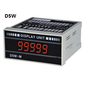 Display unit Indication type only