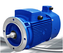 YVP2 series variable frequency three-phase asynchronous electric motor(H80-280), 0.12-90KW